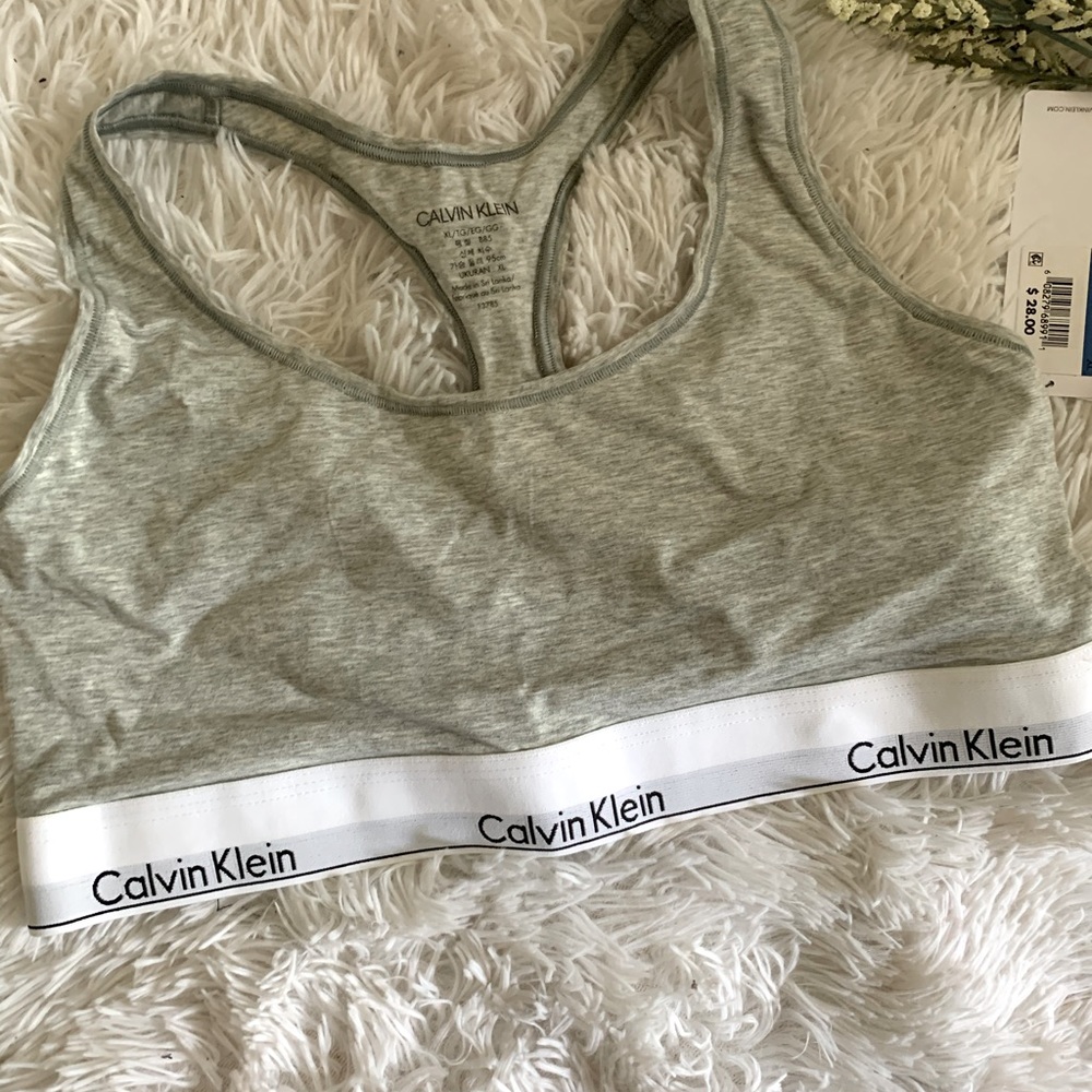 Calvin Klein Sports bra